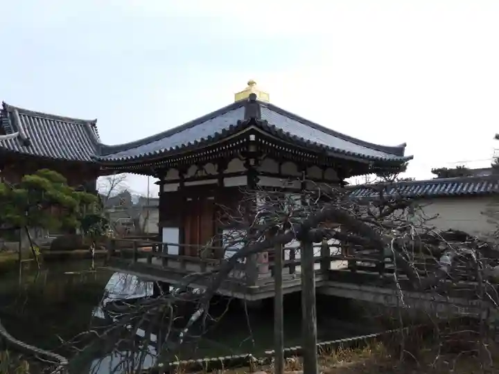 法華寺(奈良県)