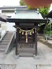 香取神社の末社