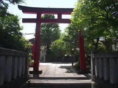 石濱神社(東京都)