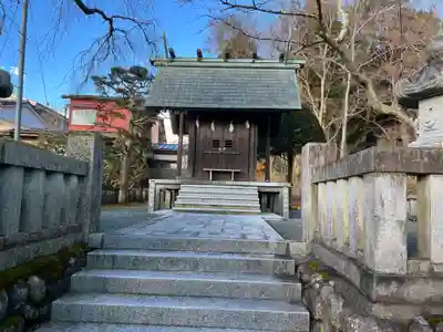 須走護國神社(静岡県)
