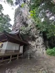 中之嶽神社(群馬県)