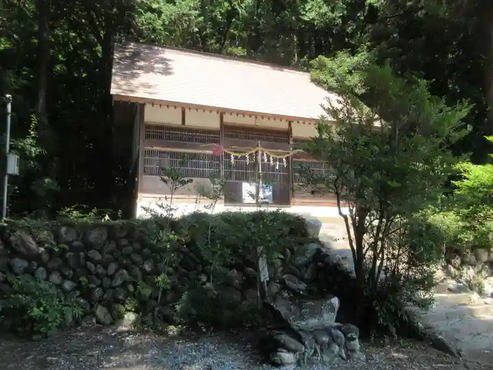 葛城神社(埼玉県)