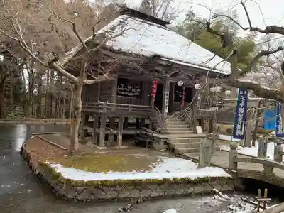 中尊寺(岩手県)