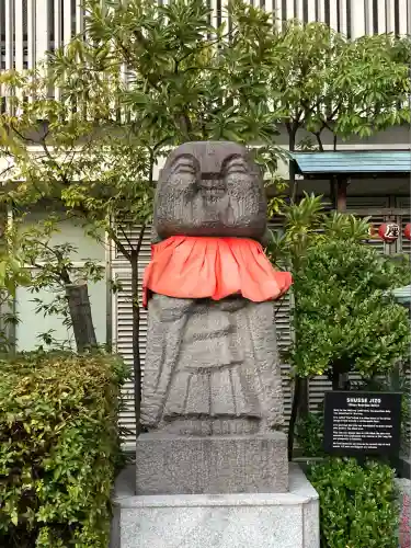銀座出世地蔵尊(東京都)
