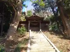 熊野神社の建物その他