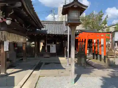 下御霊神社(京都府)