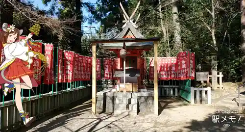 春日大社の末社・摂社