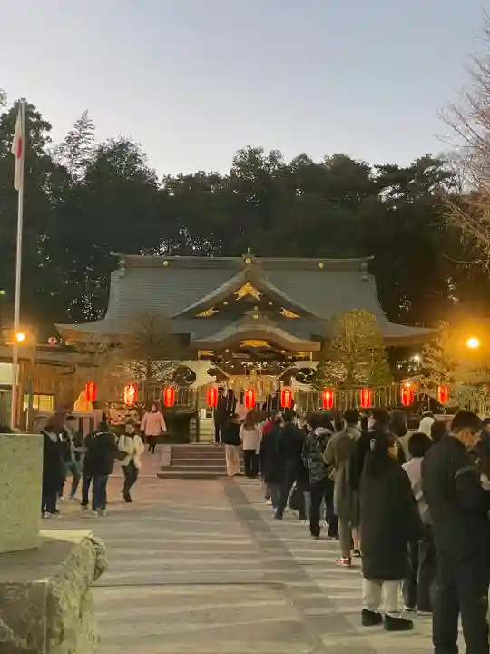 春日部八幡神社(埼玉県)