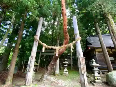 松尾神社(長野県)