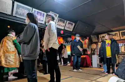 玉眞院玉川大師の本殿・本堂