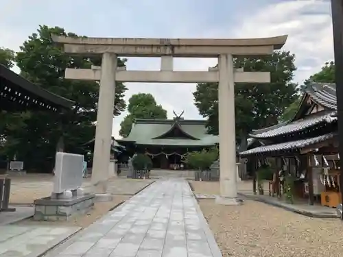 伴林氏神社(大阪府)