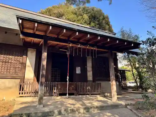 出世稲荷神社(東京都)