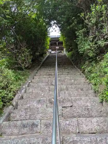 石内のお大師さん　金剛院(広島県)