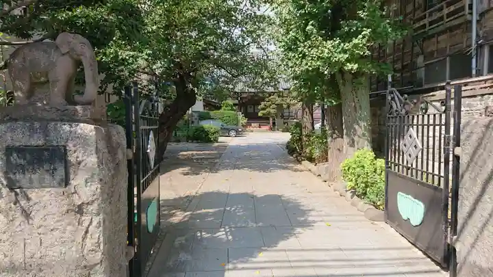 瑞泰寺のその他建物