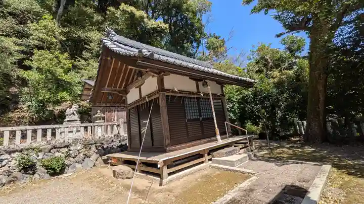 櫻椅神社(滋賀県)