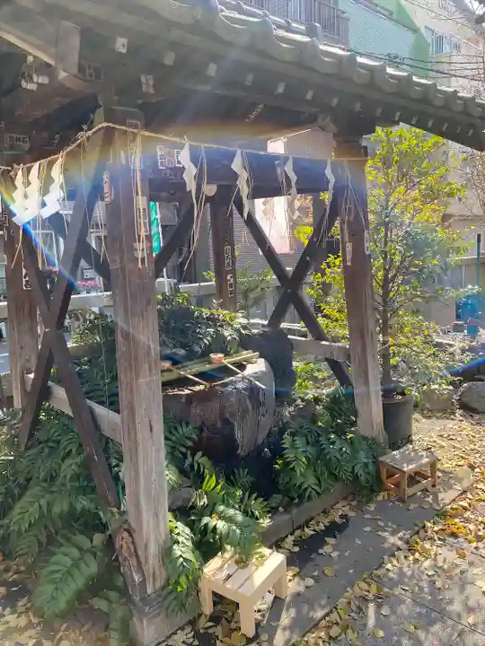 矢先稲荷神社(東京都)