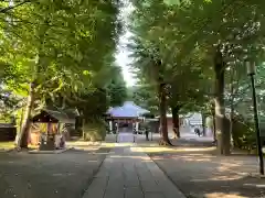 平塚神社の建物その他