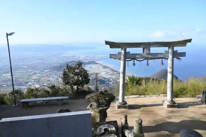 高屋神社(香川県)