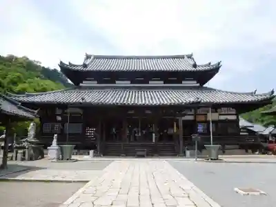 園城寺（三井寺）の本殿・本堂