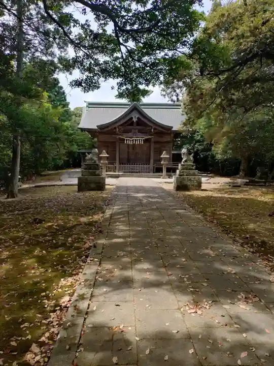 粟嶋神社(鳥取県)