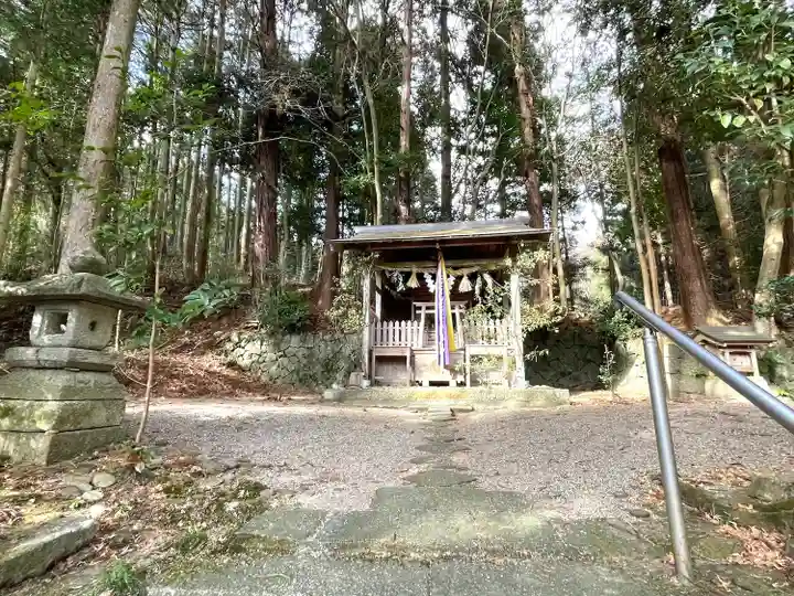 高坂神社(三重県)
