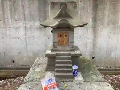 狸穴稲荷社(東京都)