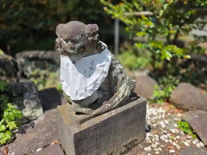 白山神社(東京都)
