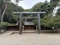 埼玉縣護國神社(埼玉県)