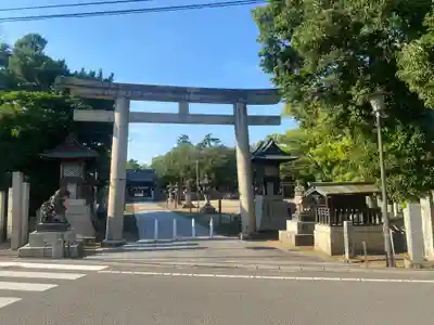白鳥神社(香川県)