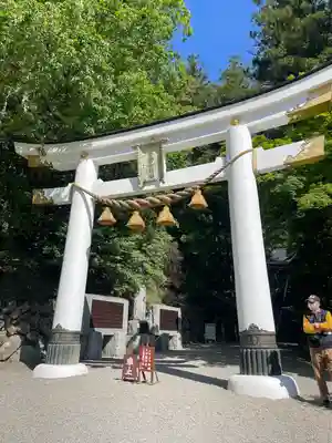 宝登山神社(埼玉県)