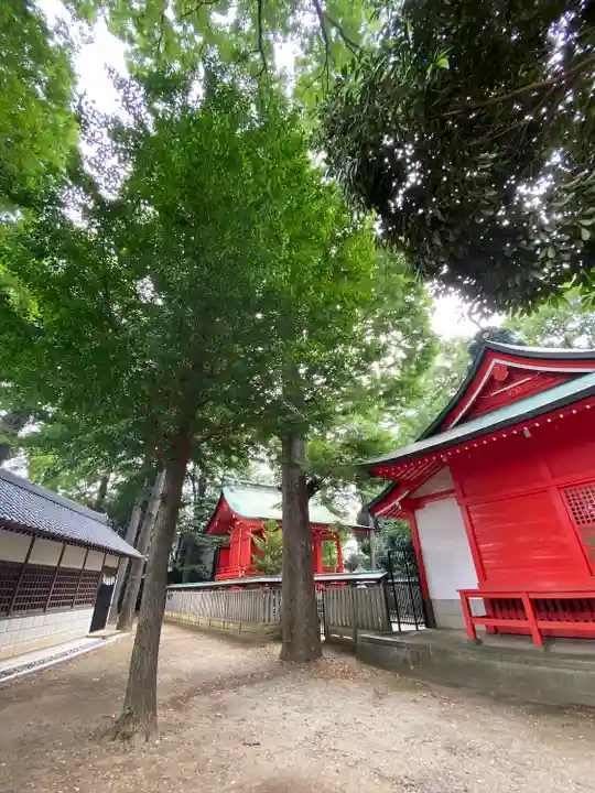 小野神社のその他建物