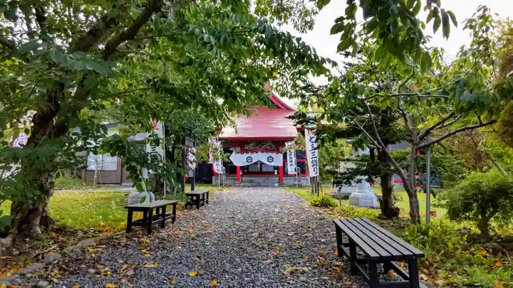 厳島神社のその他建物