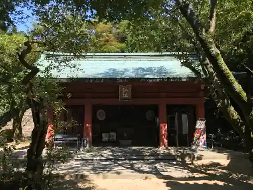 根香寺のその他建物