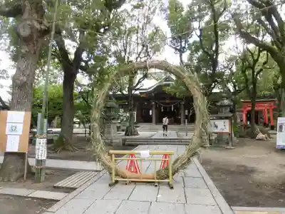 高津宮のその他建物