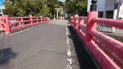 長田神社のその他建物