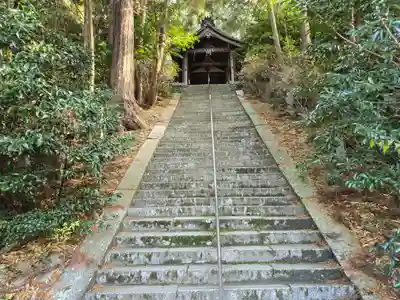 建水分神社(大阪府)
