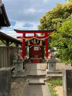 上大久保氷川神社(埼玉県)