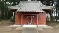 稲荷神社の本殿・本堂
