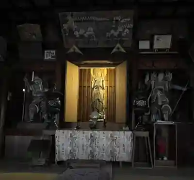 曹洞宗 永松山 龍泉寺(福島県)