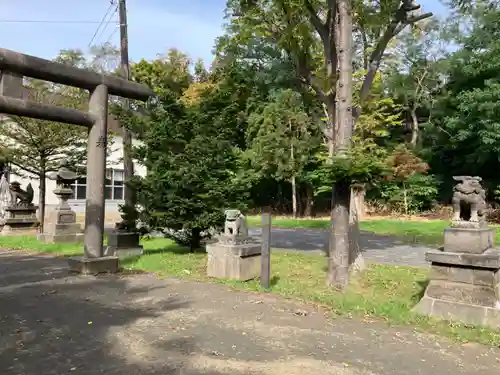花畔神社(北海道)