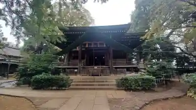 奥澤神社(東京都)