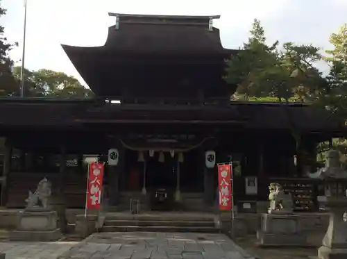 今八幡宮(山口県)