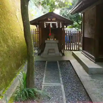 久國神社の末社・摂社