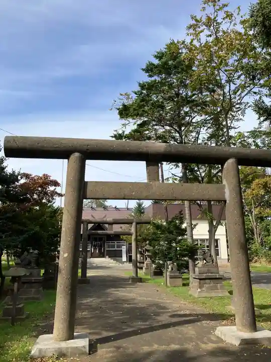 花畔神社(北海道)