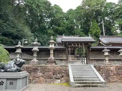 瀧樹神社(滋賀県)