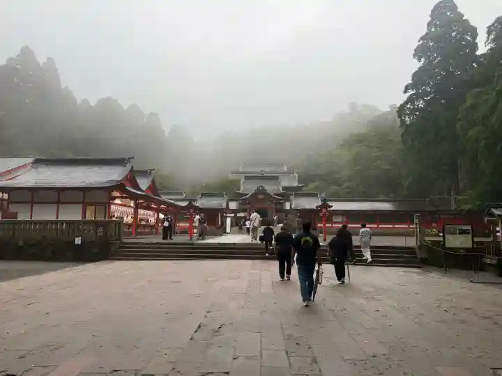 霧島神宮(鹿児島県)