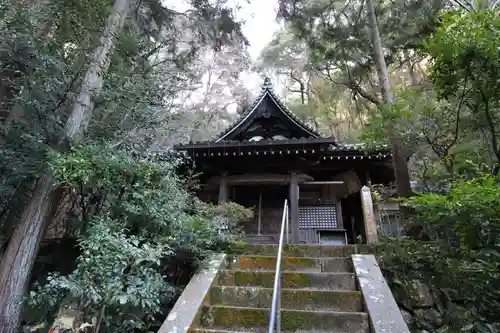 千光寺の本殿・本堂