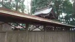 鹿島香取神社の周辺