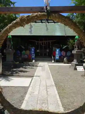 若宮神明社(愛知県)