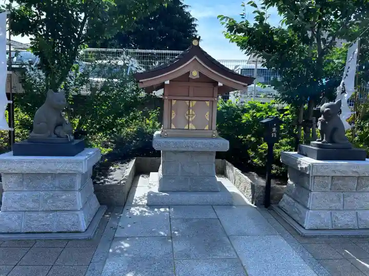 駒込妙義神社(東京都)